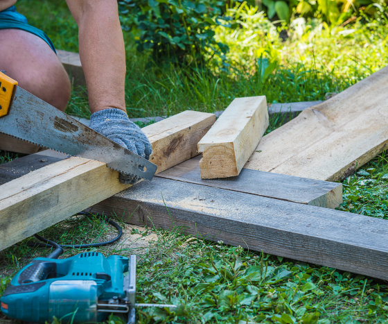 Faire du bricolage facile à la maison