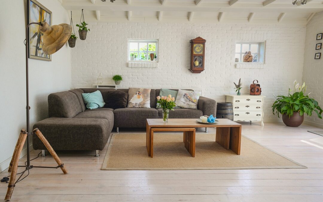Comment créer une ambiance cocooning dans son salon : Les astuces pour un espace de détente convivial
