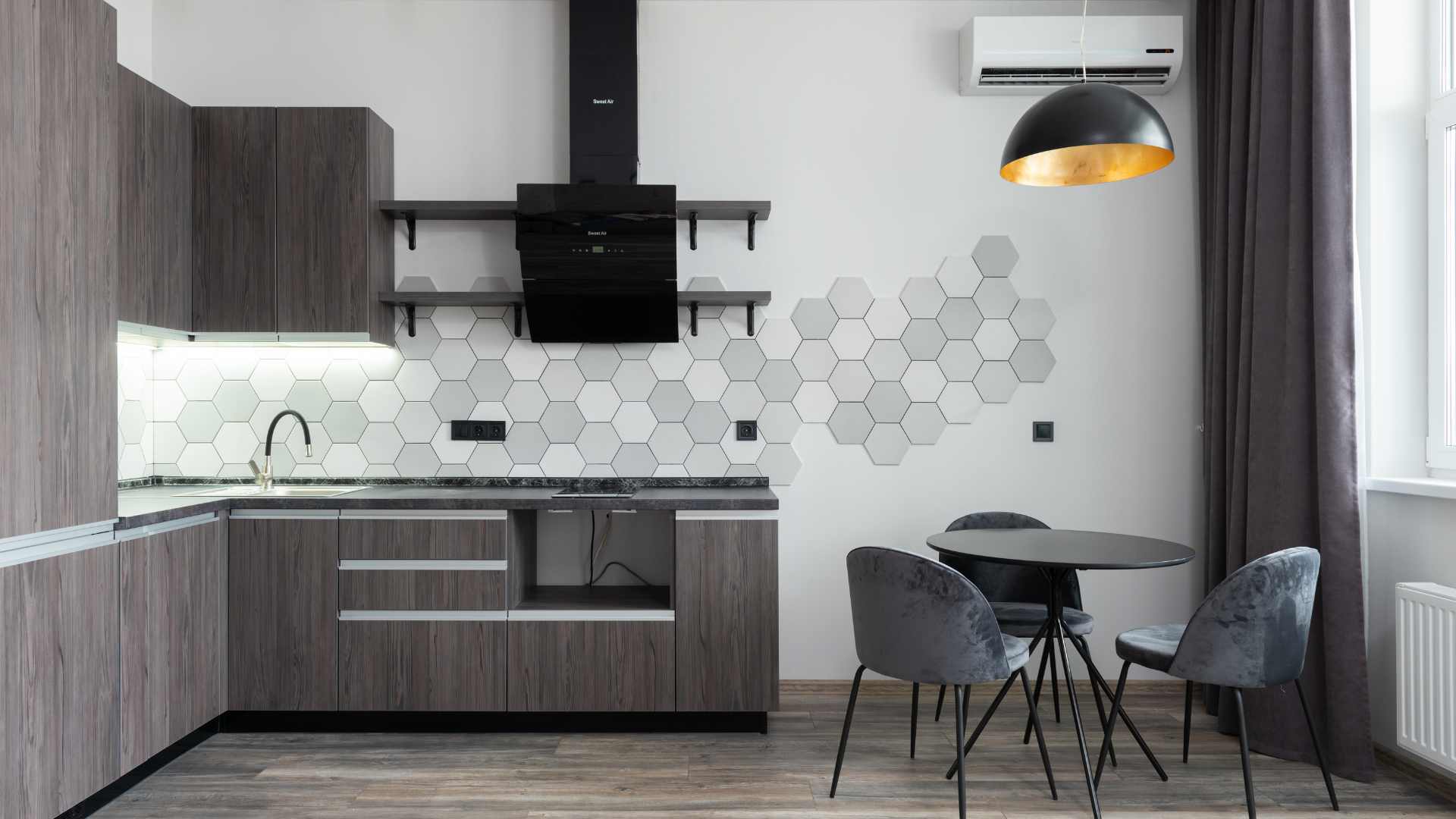 Cuisine futuriste