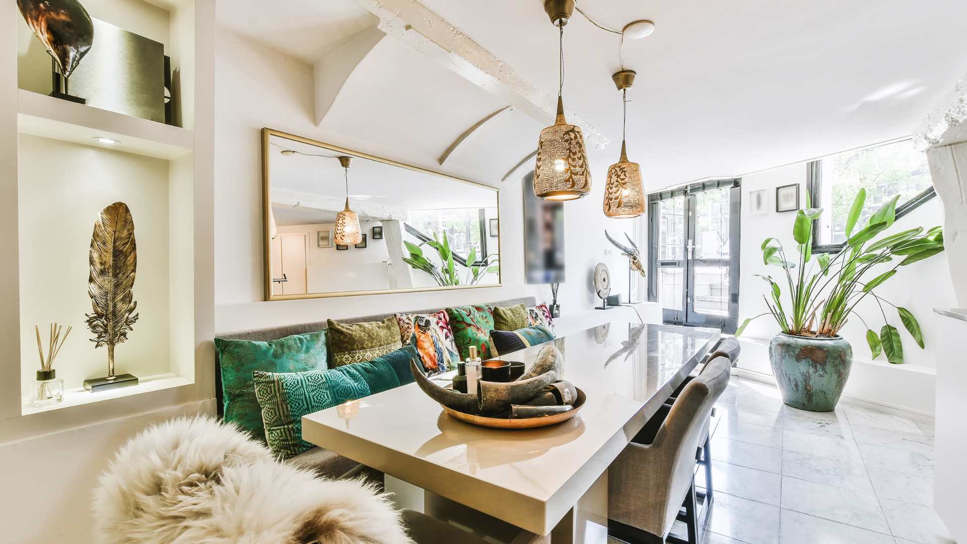 Décoration de salon