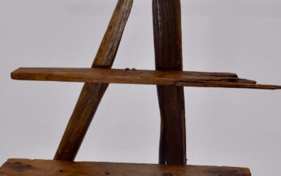 DIY : comment fabriquer une étagère en bois flotté