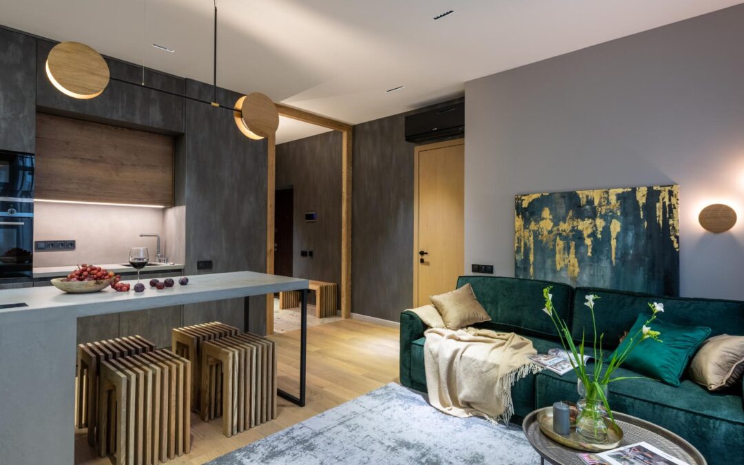 Comment optimiser l&rsquo;espace d&rsquo;un petit appartement : astuces et idées