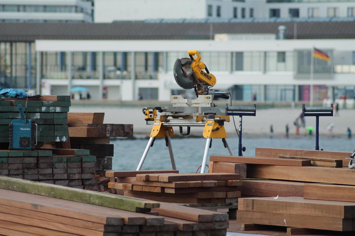 chantier piece detachee
