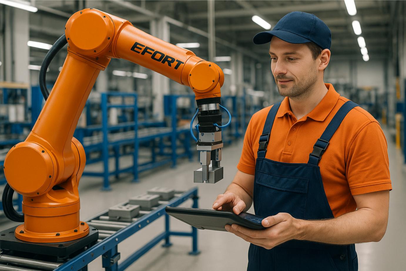 robot efort