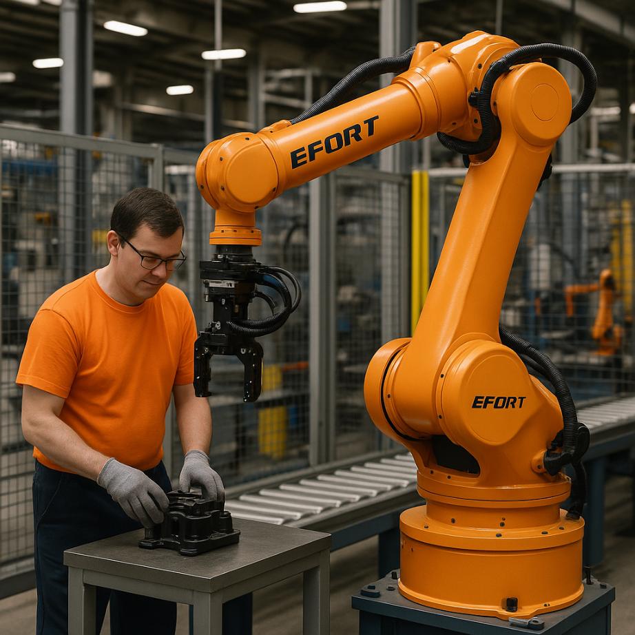 robots efort